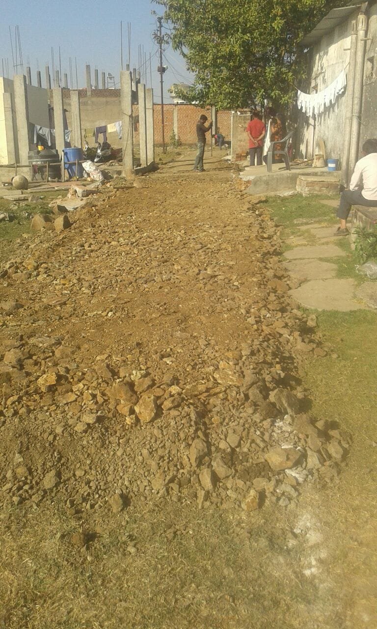 मध्यप्रदेश के राजधानी भोपाल के स्वामी शांति प्रकाश (कमल नगर )के रहवासियों का 25 वर्षों से सड़क निर्माण का इंतजार हुआ ख़त्म | New India Times