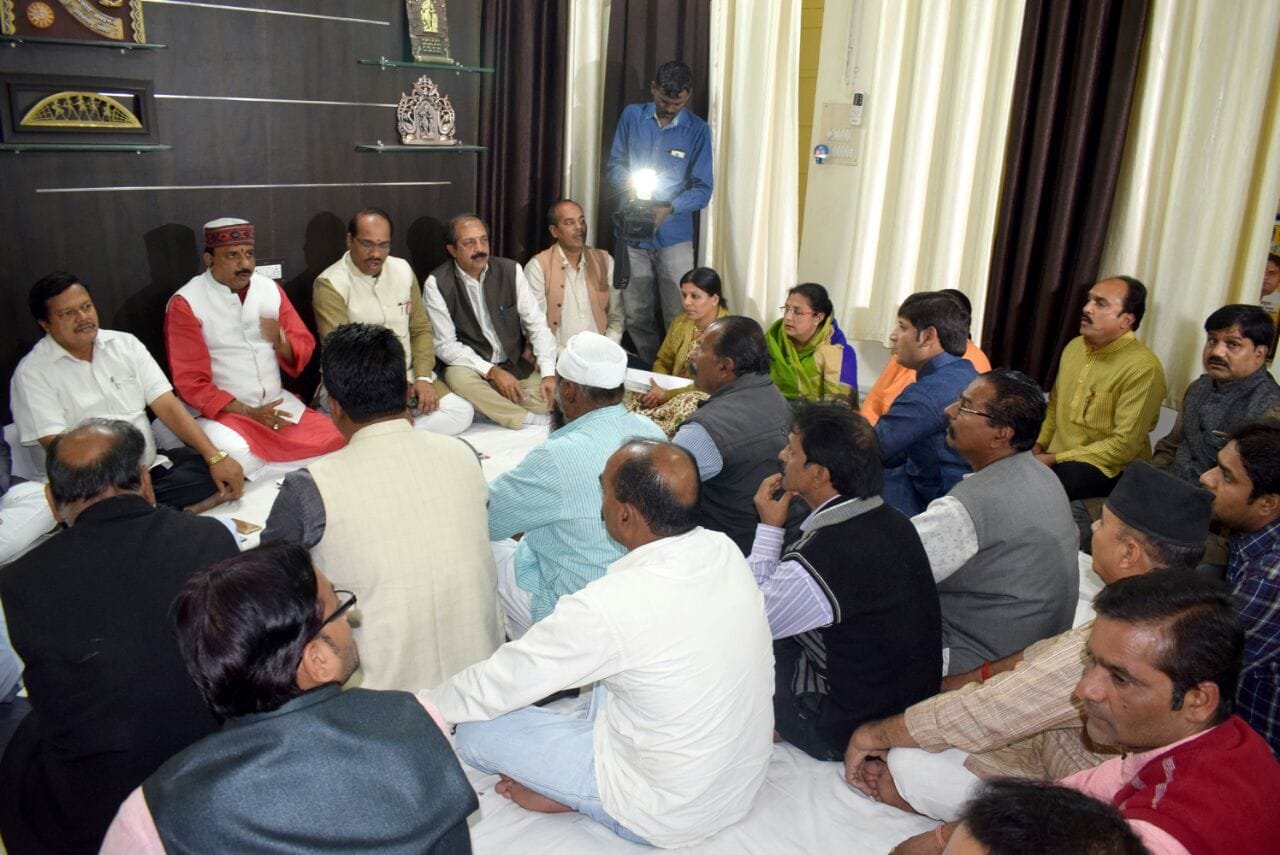 पूर्व प्रधान मंत्री श्री अटलबिहारी वाजपेयी का जन्मदिवस सुशासन एवं सेवा दिवस के रूप में मनाया जायेगा: आलोक शर्मा | New India Times