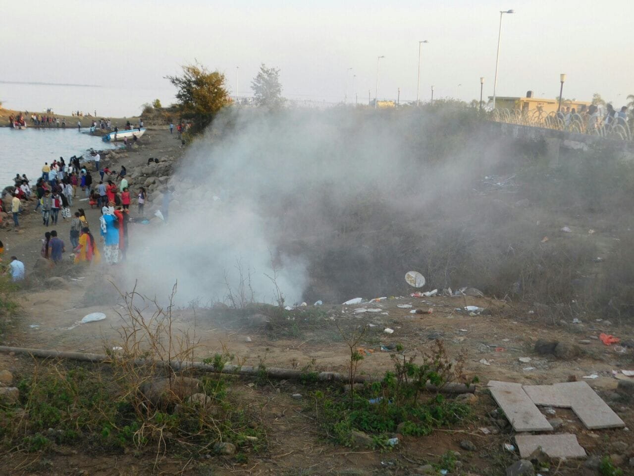 नेशनल ग्रीन ट्रिब्यूनल ने खुले में कचरा जलाने पर लगाई रोक; दोषियों को देना होगा जुर्माना 2 नेशनल ग्रीन ट्रिब्यूनल ने खुले में कचरा जलाने पर लगाई रोक; दोषियों को देना होगा जुर्माना | New India Times