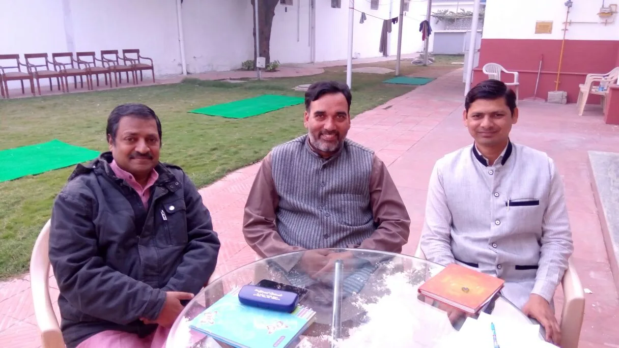 भोपाल रैली के बाद प्रदेश संयोजक आलोक अग्रवाल ने की अरविन्द केजरीवाल और गोपाल राय से मुलाकात 1 भोपाल रैली के बाद प्रदेश संयोजक आलोक अग्रवाल ने की अरविन्द केजरीवाल और गोपाल राय से मुलाकात | New India Times