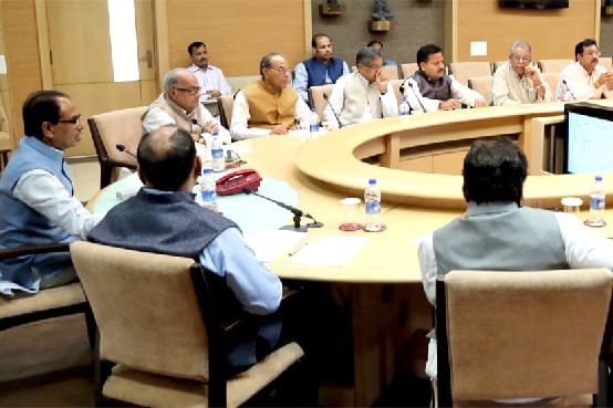 शिवराज कैबिनेट की बैठक में हुए कई अहम फैसले | New India Times