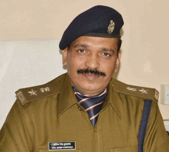 भिंड हत्या कांड निकला आत्महत्या,  पुलिस अधीक्षक ने किया मामले का खुलासा | New India Times