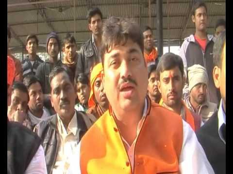 योगी आदित्यनाथ की संगठन 'हिन्दू युवा वाहिनी' ने बीजेपी के खिलाफ बजाया बगावत का बिगुल, उत्तर प्रदेश विधानसभा चुनाव में भाजपा के खिलाफ उम्मीदवार उतारने का एलान | New India Times