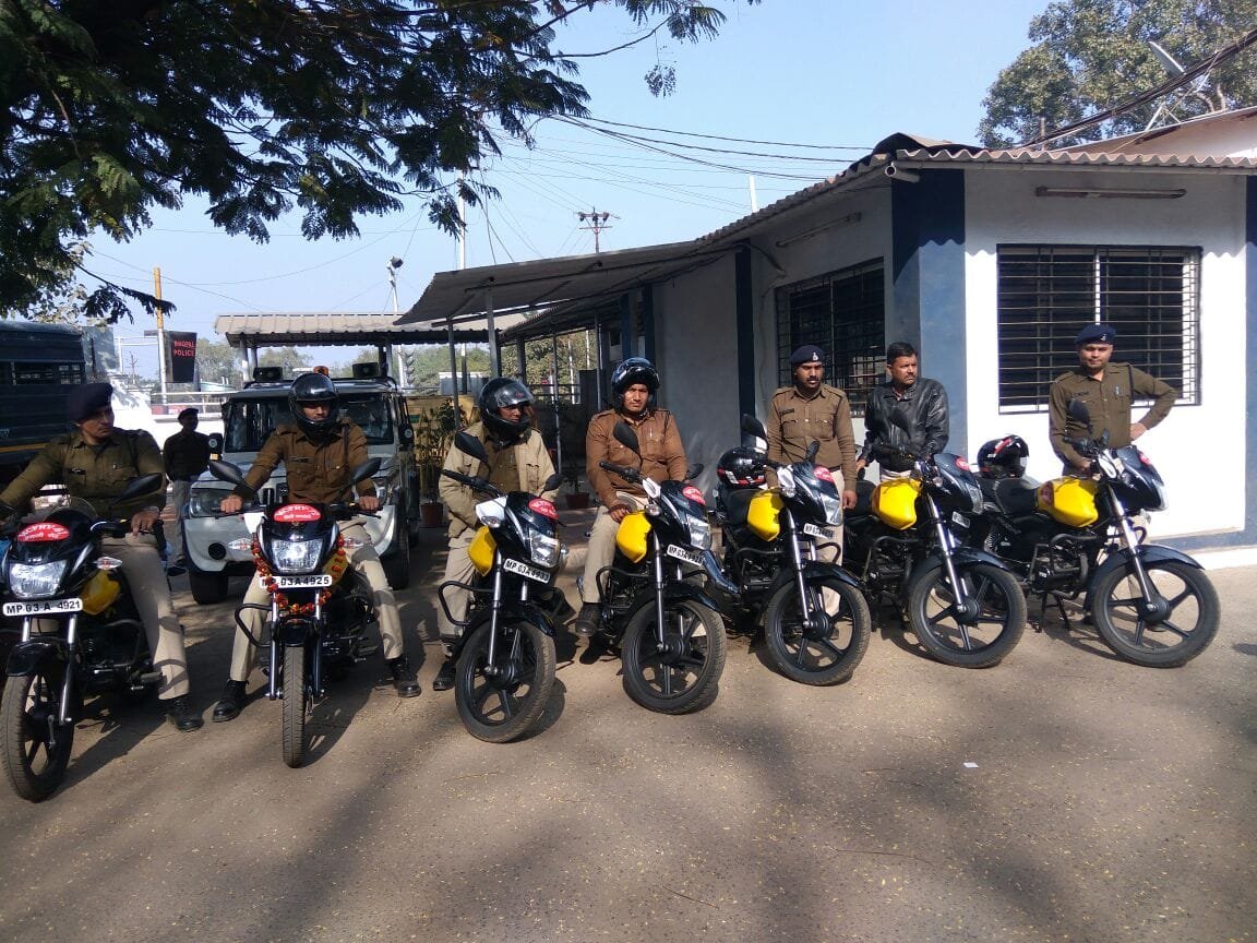 भोपाल में हत्या, चोरी-डकैती में कमी आई है लेकिन बलात्कार के मामले 50% बढ गये हैं: DIG डॉ रमन सिंह सिकरवार | New India Times