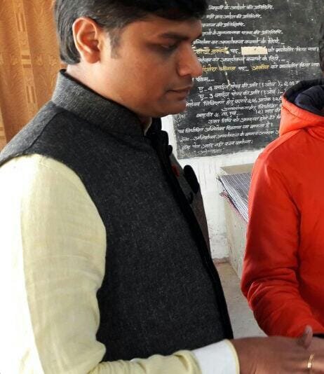 कलेक्टर ने मतदाताओं,  अधिकारियों, पत्रकारों का नपा चुनाव शांति पूर्वक संपन्न होने पर आभार व्यक्त किया                        | New India Times