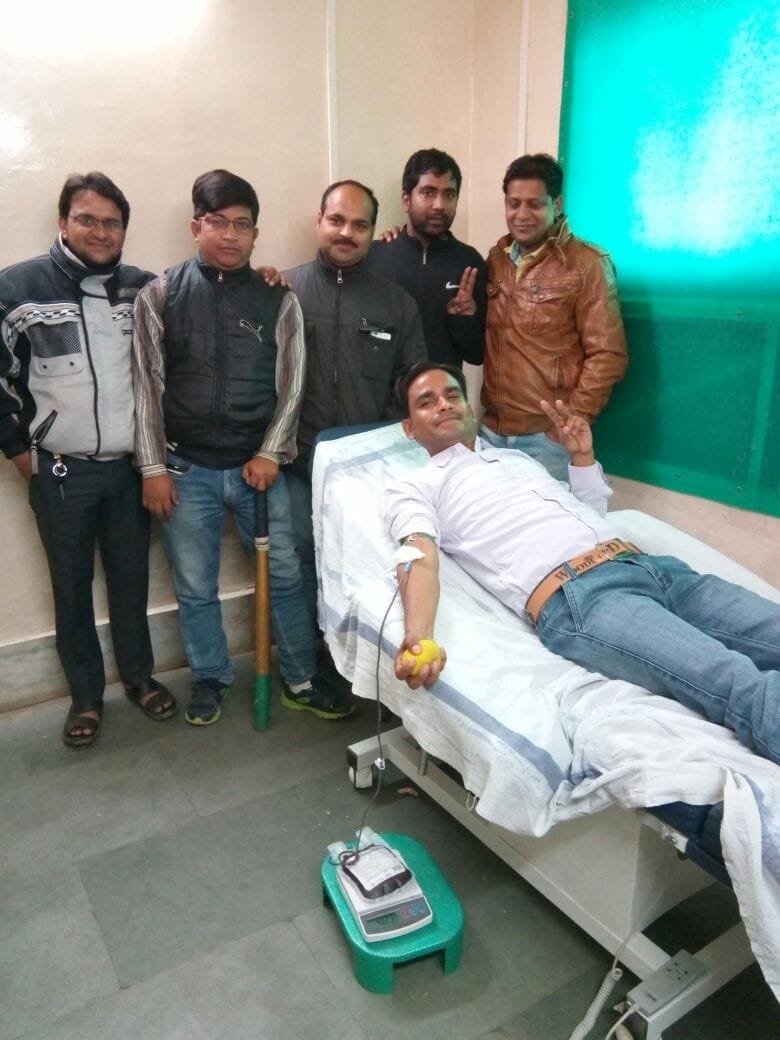 सेवा भाव को समर्पित एक जज़्बा: आसिफ शाह लकी  | New India Times