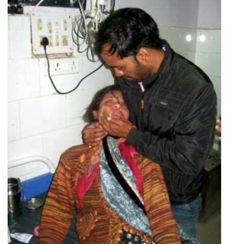 खाली आक्सीजन सिलेंडर लगाने से मासूम बच्चे की मौत;  हरदा जिला चिकित्सालय के अस्पताल अमले की कारस्तानी | New India Times