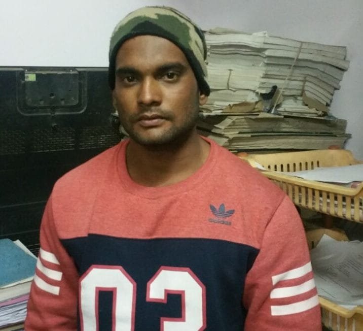 भोपाल क्राइम ब्रांच को मिली कामयाबी, अवैध हथियार के साथ युवक गिरफ्तार | New India Times