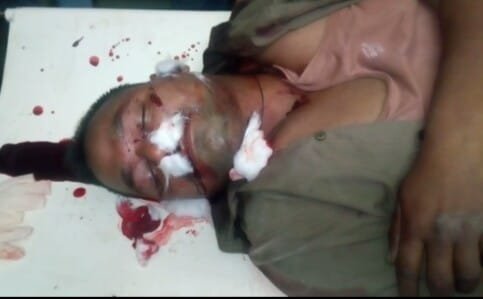 महाराष्ट्र के कारंजा में सेना के जवान ने खुद को मारी गोली  | New India Times