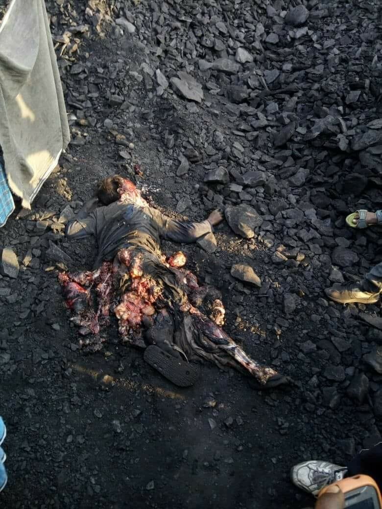 झारखंड के राजमहल परियोजना के लालमटिया में एक बच्चे की कुचलने से मौत, परियोजना में लापरवाही बरतने का आरोप | New India Times