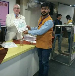 फार्मा प्रेक्टिस एंड फार्मा क्लिनिक, वर्क शॉप एंड ट्रेनिंग कैम्प का हुआ आयोजन 