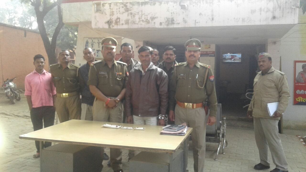 मोबाइल डिटेल की मदद से पुलिस ने हत्यारोपी को किया गिरफ्तार, अवैध संबंध बना हत्या का कारण | New India Times