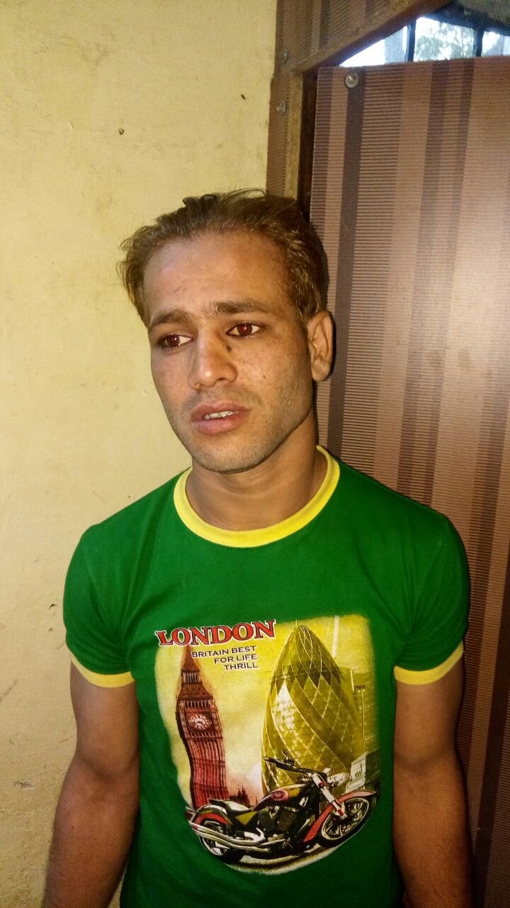 भोपाल पुलिस के हत्थे चढ़ा चरस तस्कर, 1 किलो 500 ग्राम चरस समेत एक तस्कर गिरिफ्तार  | New India Times