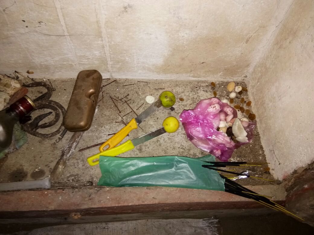 खजाने की तलाश में चल रही थी तंत्र विद्या, पुलिस ने किया गिरफ्तार | New India Times