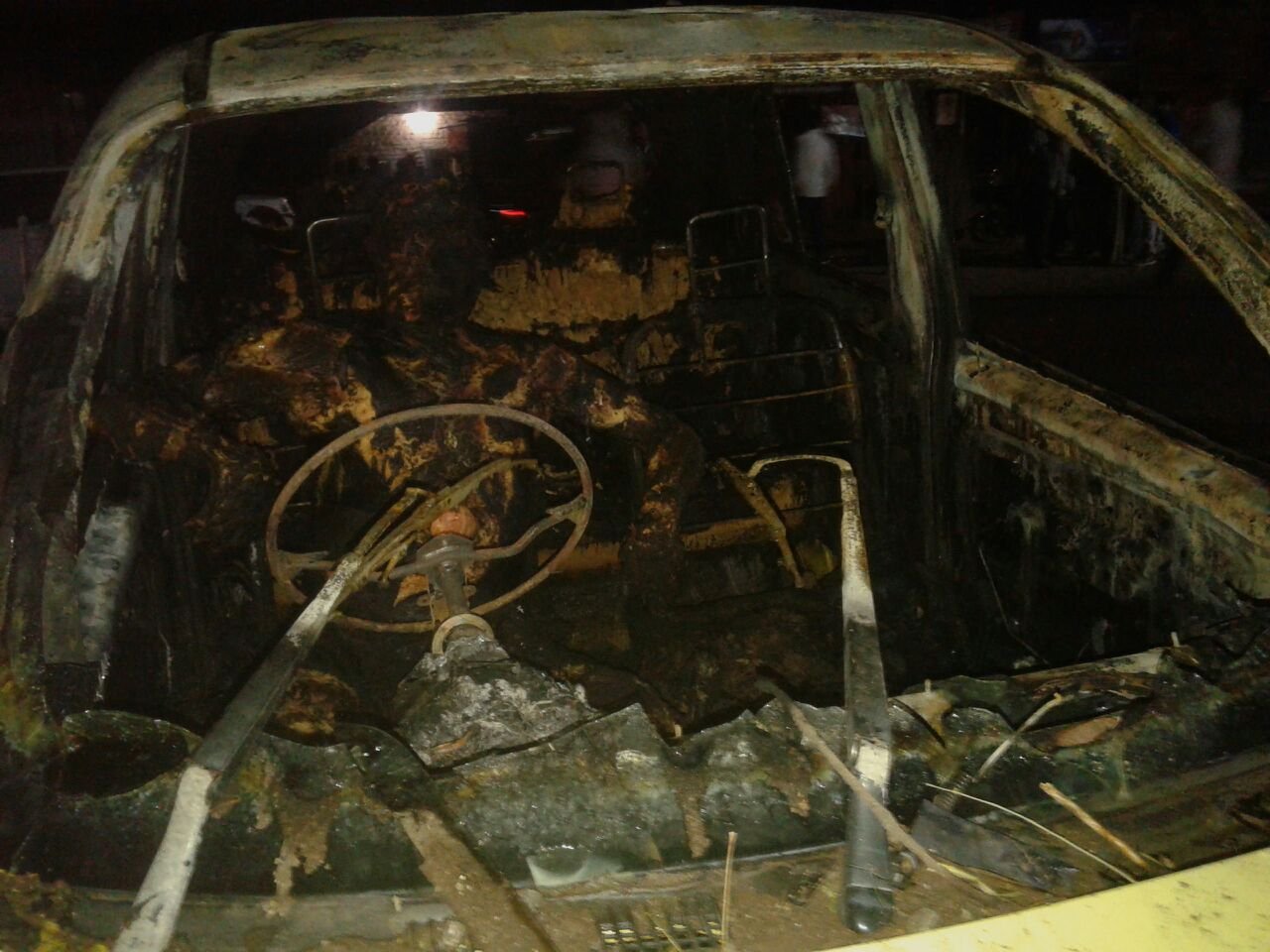 महाराष्ट्र में समता परिषद जिला उपाध्यक्ष को गाड़ी में बंधक बना किया जिंदा आग के हवाले,  संपत्ति विवाद में हत्या किए जाने का शक | New India Times