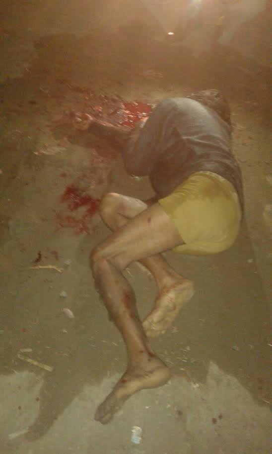 भोपाल में एक युवक की पत्थर से सिर कुचल कर हत्या | New India Times