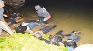 पटना नाव हादसा में मरने वालों की संख्या 2 7 तक पहुंची;  प्रधानमंत्री ने मरने वालों के परिवारों को 2-2 लाख रुपये और मुख्यमंत्री ने 4-4 लाख रुपये मुआवजा देने का किया एलान | New India Times