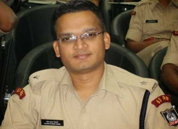 कटनी एसपी रहे गौरव तिवारी के किसान पिता बोले- "बेमिसाल है बेटा" | New India Times