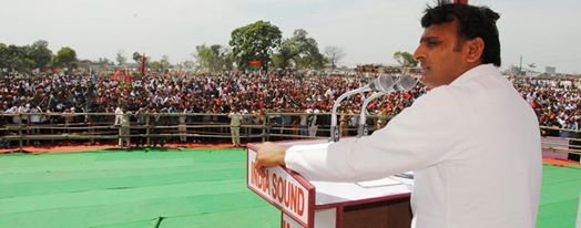 मुख्यमंत्री अखिलेश यादव 22 फ़रवरी को बहराइच और श्रावस्ती जिले में 6 जन सभाओं को करेंगे संबोधित | New India Times