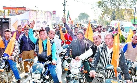 रायसेन जिले में 29 मार्च को प्रवेश करेगी 'नर्मदा सेवा यात्रा' | New India Times