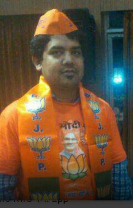 आई एस आई जासूसी कांड में गिरफ्तार ध्रुव सक्सेना के तार जुडे इंदौर से,  गिरफ्तार से एक दिन पहले वह गया था इंदौर | New India Times