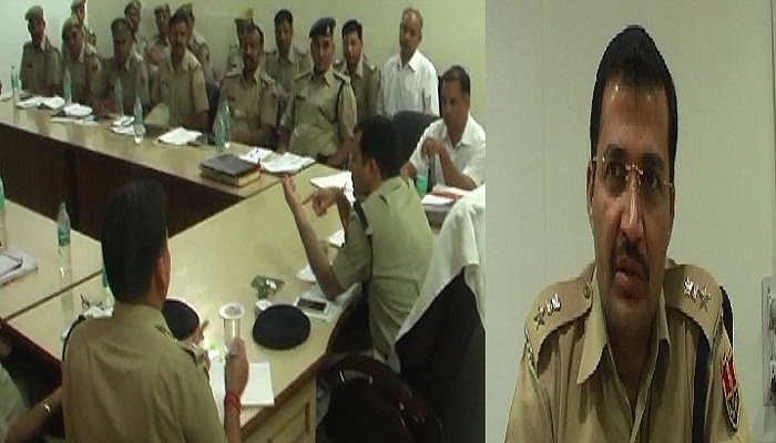 भाजपा के दमदार लीडर व पुर्व विधायक बाबर ने सूदखोरों के खिलाफ लिखाई पुलिस थाने में रिपोर्ट | New India Times