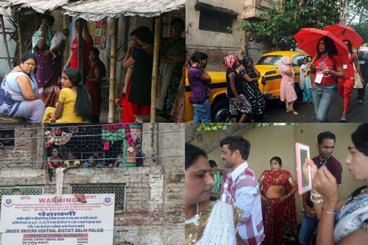 भिवंडी में जिस्म फरोशी की दलदल से तीन लडकियों को मिली मुक्ति,  5 कोठा मालकिन 2 दलाल गिरफ्तार | New India Times