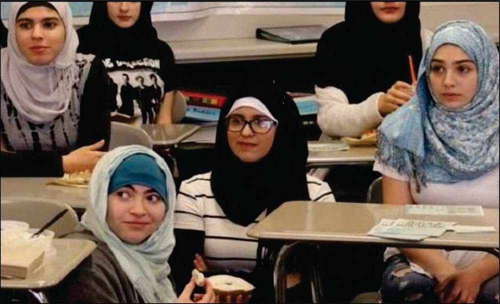 राजस्थान सीकर के मुस्लिम समुदाय की बेटियों ने तेजी के साथ अलग-अलग मैदानों में बढाये कदम | New India Times