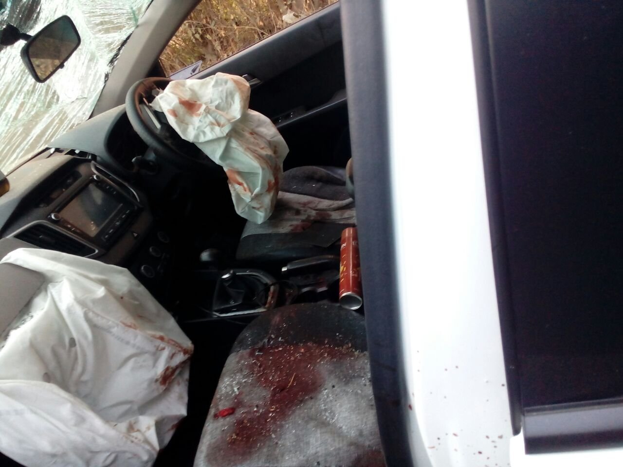 सड़क दुर्घटना में एक डॉक्टर की मौत चार घायल | New India Times