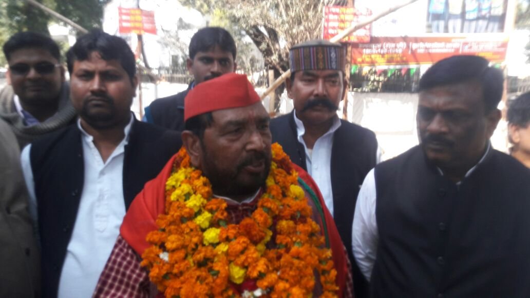 बहराईच जनपद में 9 प्रत्याशियों ने दाखिल किये नामांकन पत्र | New India Times