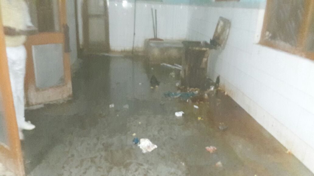 बहराइच के सरकारी महिला अस्पताल में सुविधाओं और स्वच्छता का जबर्दस्त अभाव,  शासन-प्रशासन की उदासीनता से मरीजों का हाल हो रहा बेहाल | New India Times