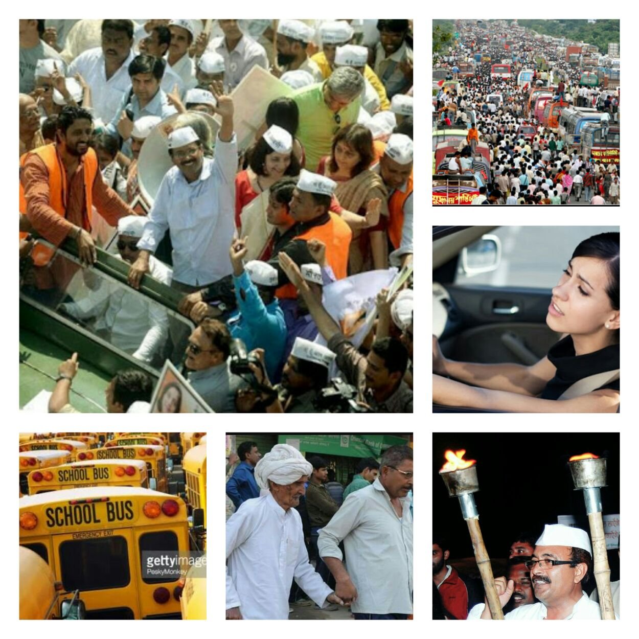 "नाना प्रकार के जटिल समस्याओं से जूझता स्वतंत्रता मौलिक अधिकार से स्वतंत्रता का मौलिक अधिकार"! नगर बंद जैसी स्थिति यातायात की धीमी रफ्तार! न्यायालय की अवमानना जैसे राजनीतिक दबाव : मो. तारिक      | New India Times