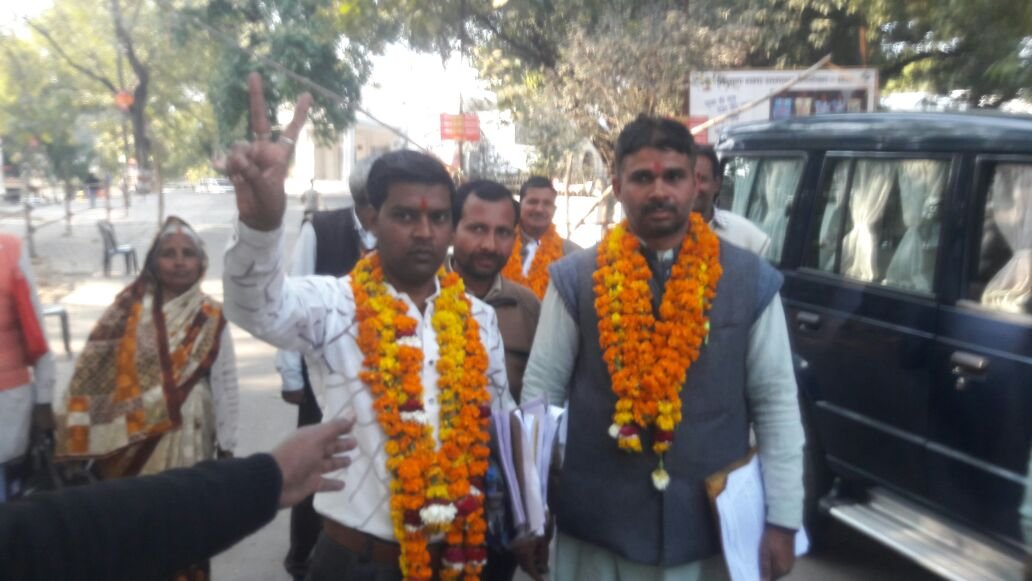 बहराइच जिले के समस्त निर्वाचन क्षेत्रों के लिए दाखिल किये गये नामांकन पत्र | New India Times