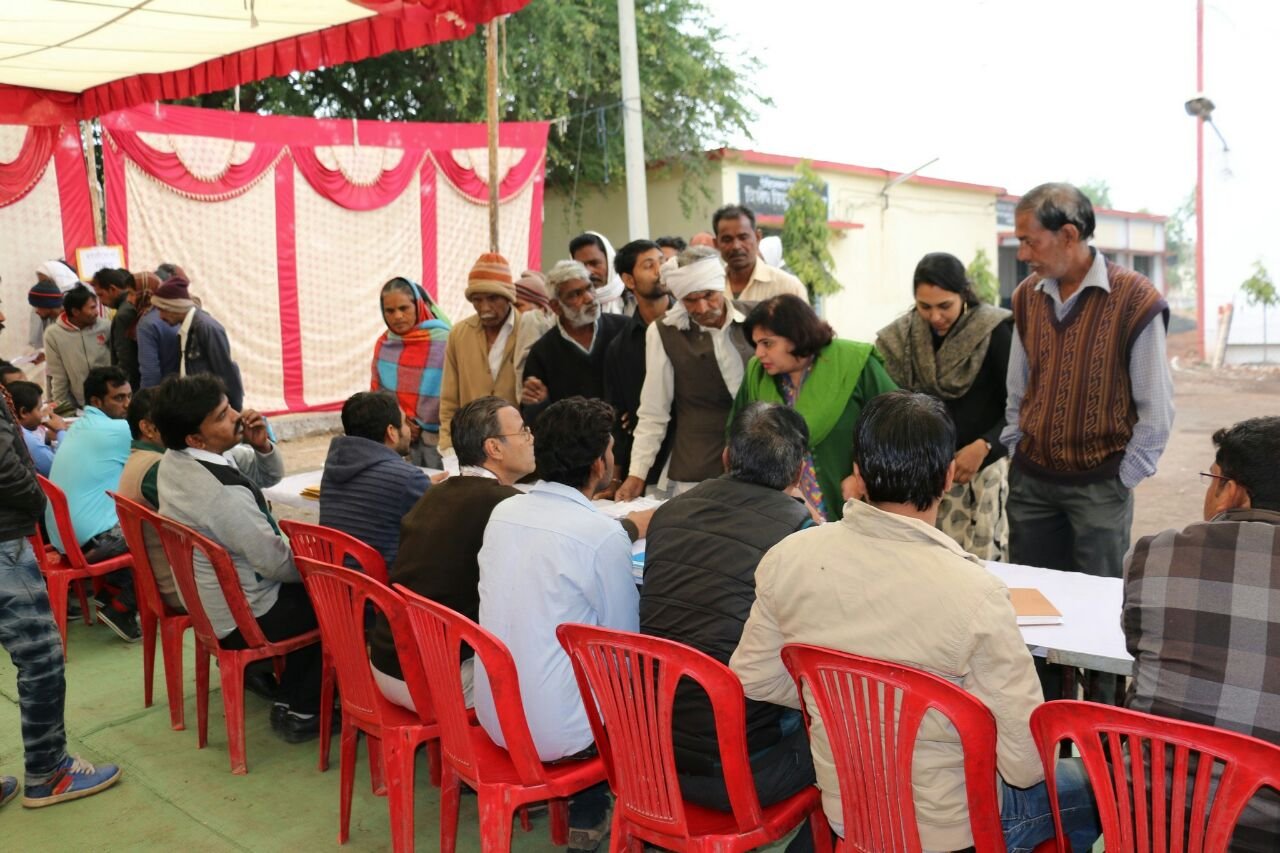 जिला न्यायालय सहित सभी तहसीलों में नेशनल लोक अदालत आयोजित | New India Times