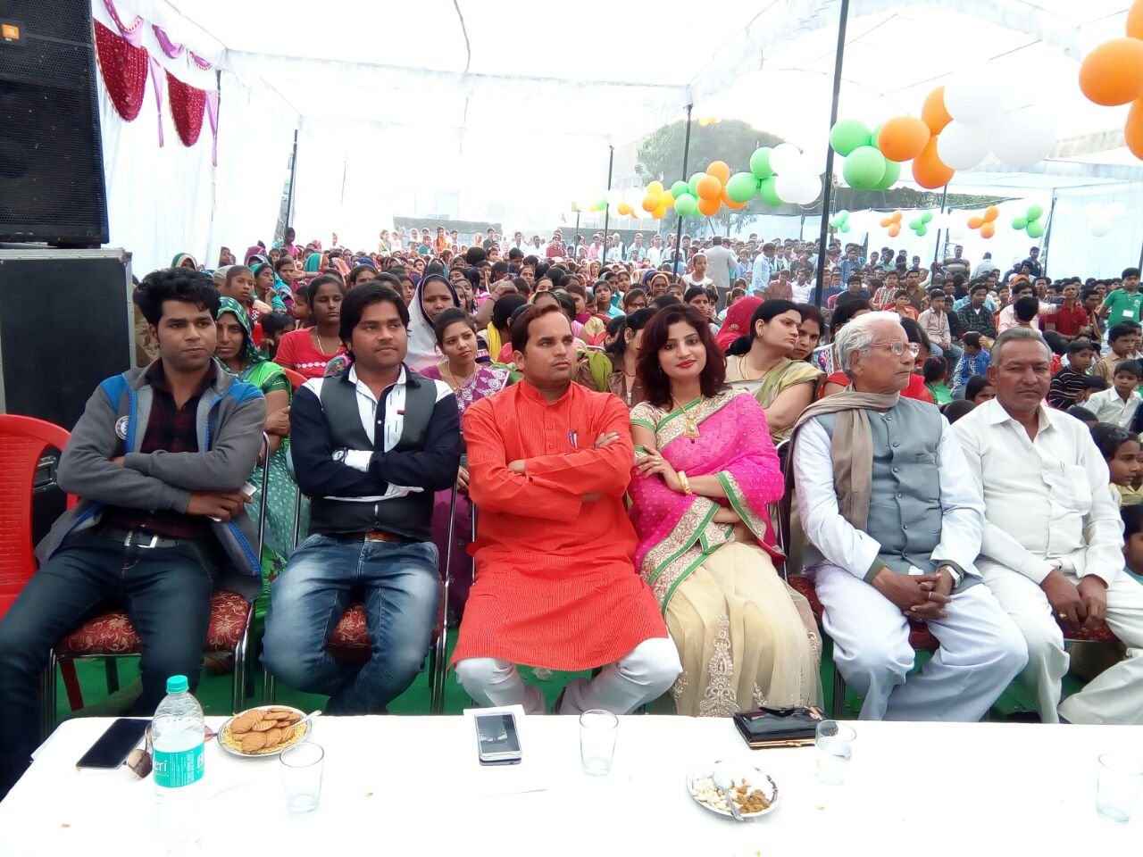 ग्रीन वुड किड्स अकादमी स्कूल में धूम-धाम से मना वार्षिक उत्सव | New India Times