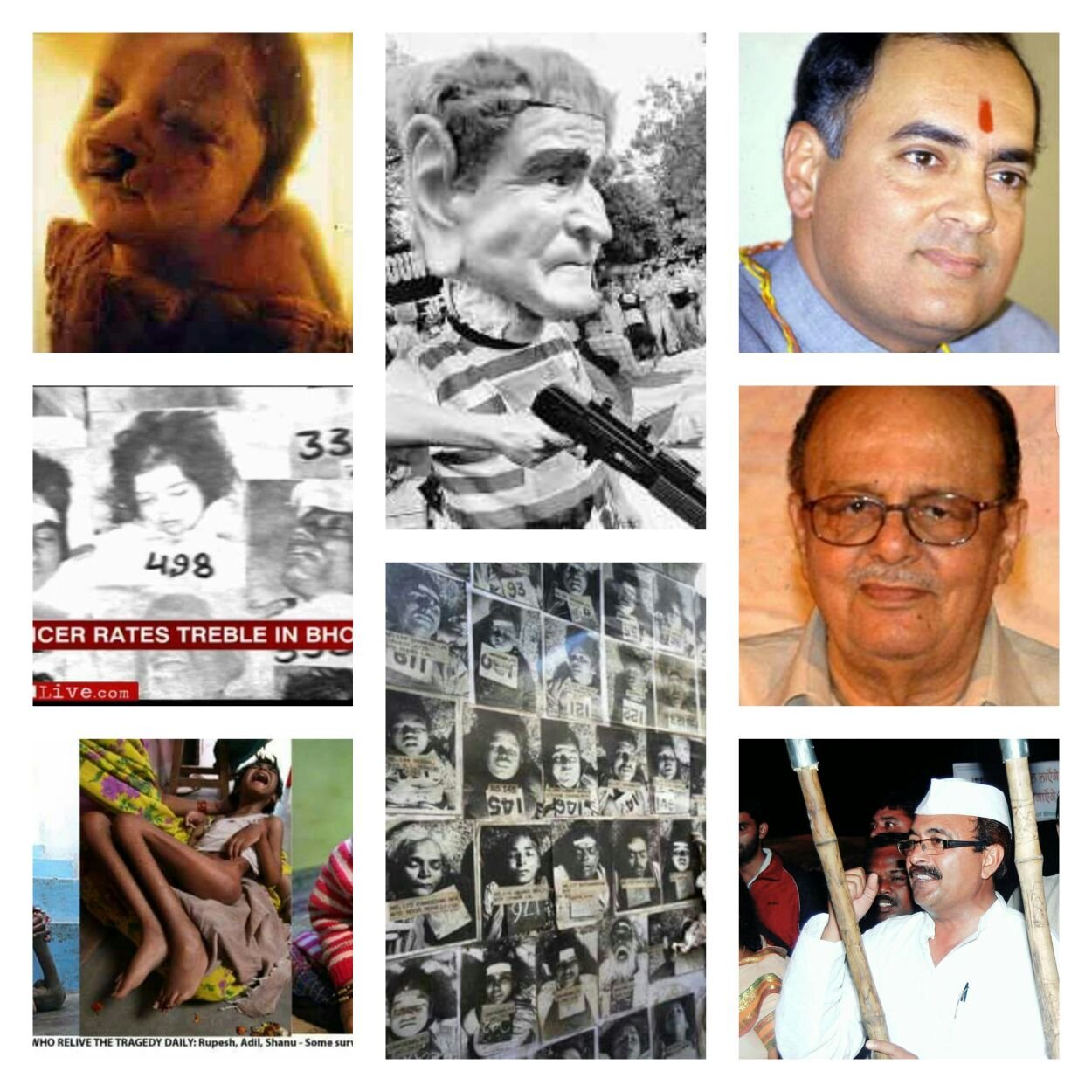 व्यापम घोटाले का निर्णय सर्वोच्च न्यायालय से और भोपाल गैस कांड-1984 का मामला रेंग रहा है अभी जिला न्यायालय के गलियारों में: मो. तारिक  | New India Times