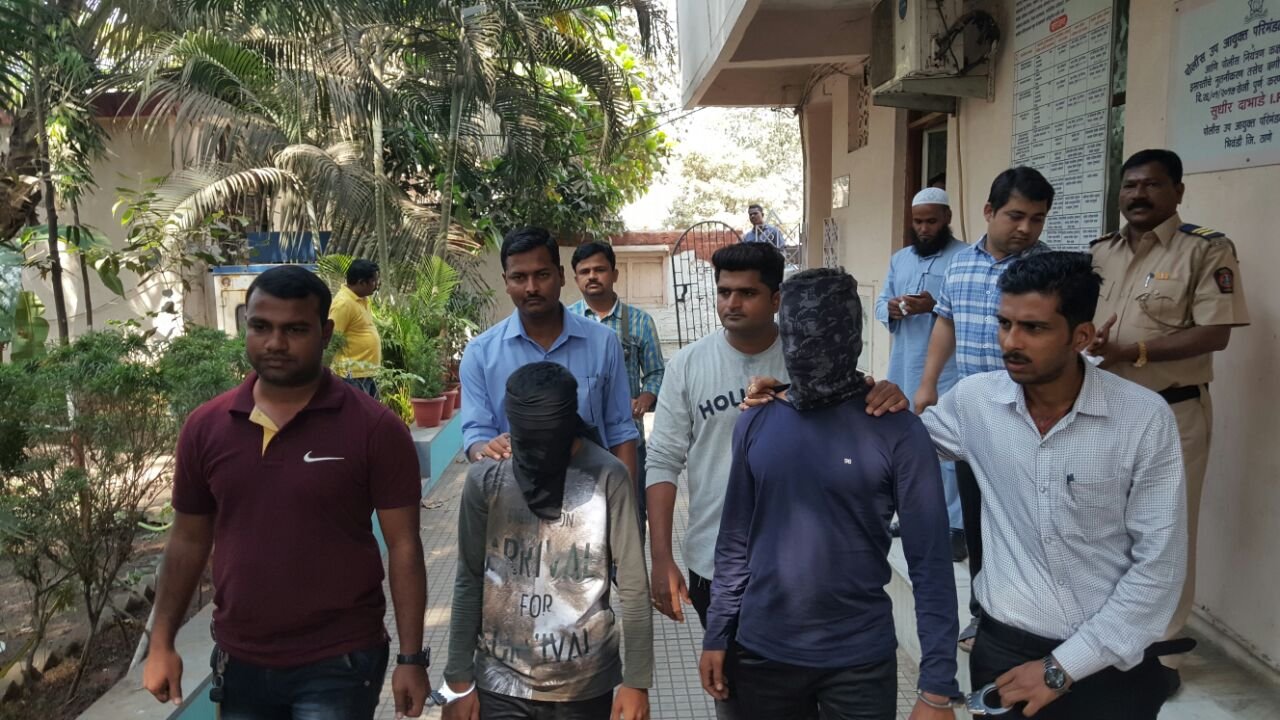 नगरसेवक मनोज म्हात्रे के दो हत्यारोपी गिरफ्तार | New India Times