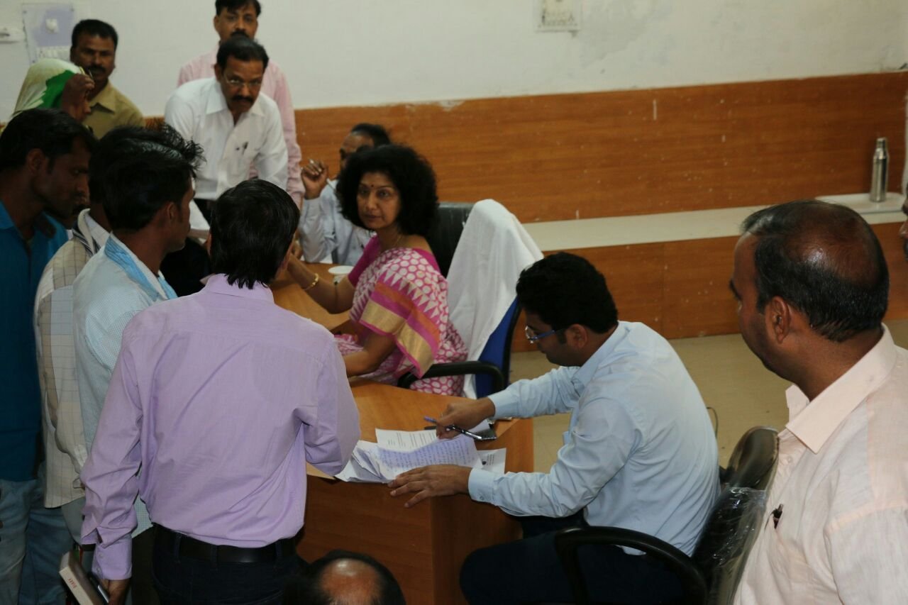 सभी विकास एवं निर्माण कार्य समय सीमा में पर्ण करें: सांसद उदय प्रताप सिंह; जिला विकास समन्वय और निगरानी समिति की ककलेक्ट्रेट में हुई बैठक;   कलेक्टर रायसेन ने की जनसुनवाई | New India Times