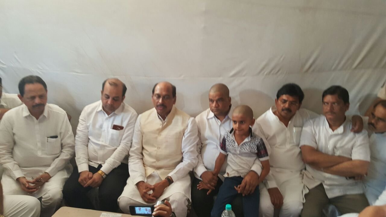 मनोज म्हात्रे की हत्या से भिवंडी कांग्रेस को हुआ अपूर्णीय क्षति: माणिक राव ठाकरे | New India Times