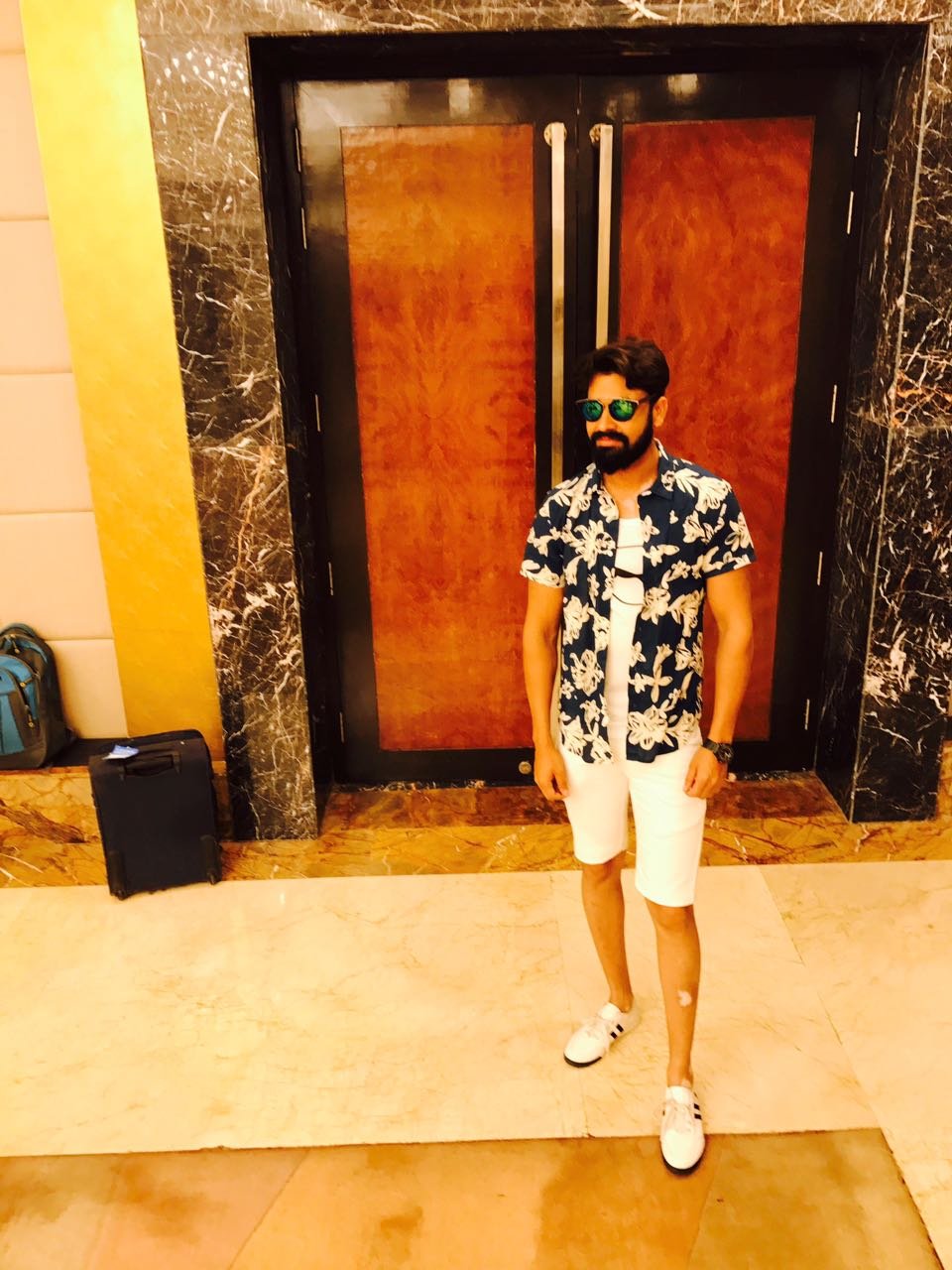 राजस्थान के सीकर जिले के कामिल खान ने जीता मिस्टर इंडिया का खिताब | New India Times