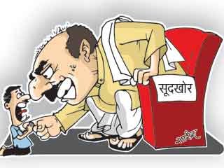 राजस्थान के सीकर में महाजन सूदखोरों के खिलाफ पुलिस का क्रेकडाऊन शुरू;  कर्जदारों की आत्महत्या के बाद पुलिस आई करकत में | New India Times