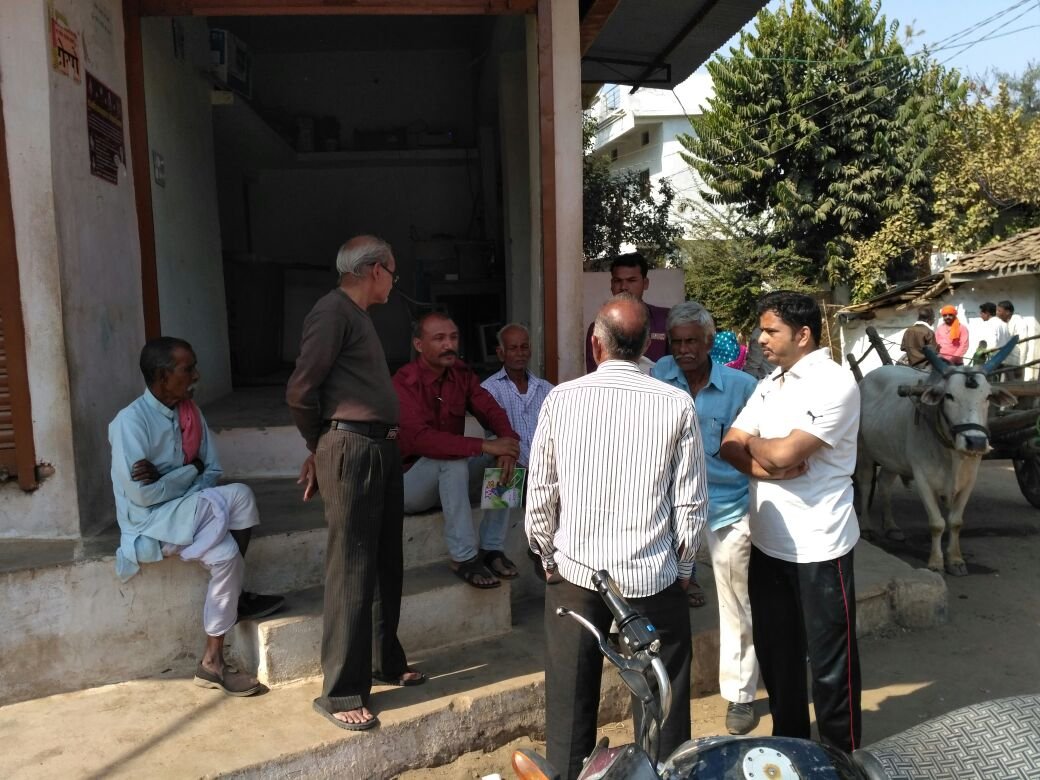 कोका कोला भगाओ आंदोलन को जनता का मिल रहा अपार समर्थन: अक्षय हुंका;   4 मार्च को होशंगाबाद के पीपल चौक में होगा धरना-प्रदर्शन | New India Times