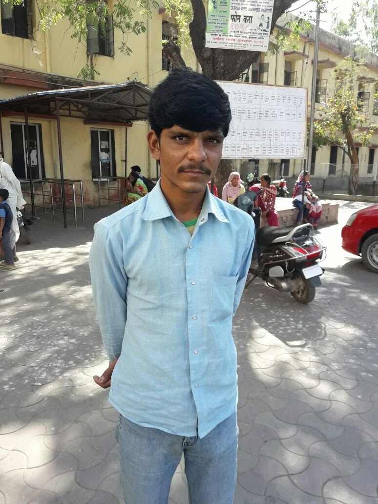 नाबालिग किशोरी को भगा कर बलात्कार करने वाला युवक गिरफ्तार | New India Times