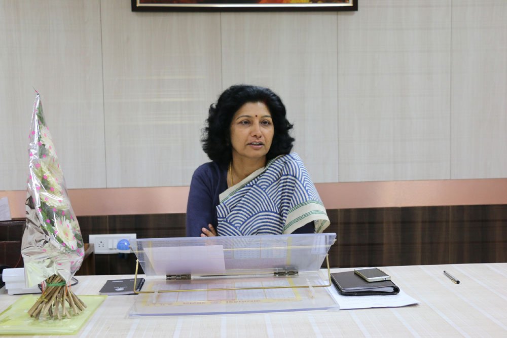 आदिवासी कन्या व बालक आश्रम प्रतापगढ़ के अधिकारियों को लापरवाही बरतने का दोषी पाए जाने पर कलेक्टर ने की कार्रवाई | New India Times