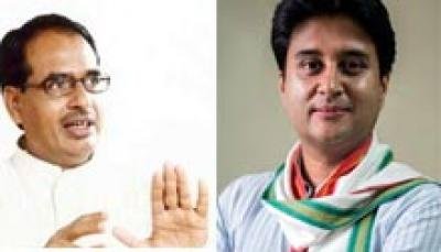 ज्योतिरादित्य सिंधिया मप्र में होंगे कांग्रेस का चेहरा,  टिकिट बंटवारे की मिली खुली छूट, दिग्विजय सिंह गये बैकफुट पर | New India Times