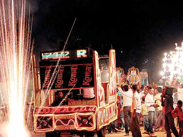 राजधानी भोपाल की सड़कों पर अब नहीं बजेगा डीजे | New India Times