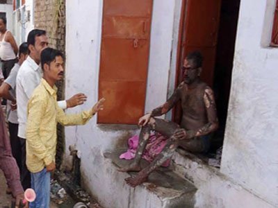 पटाखा फैक्ट्री में विस्फोट 6 की मौत कई घायल | New India Times