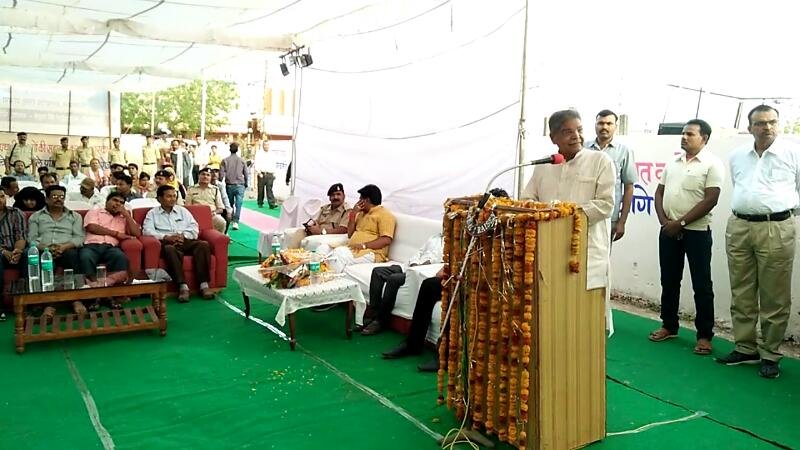 5 रूपये में हर गरीब पेट भर के खा सकेगा खाना  | New India Times