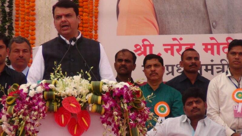 इकॉनॉमिक कारीडोर पार्क सेंटर होगा भिवंडी, भूमिपुत्रों को मिलेगा रोजगार, भिवंडी एवं ग्रामीण क्षेत्रों का होगा बहुमुखी विकास: मुख्यमंत्री देवेंद्र फडणवीस | New India Times