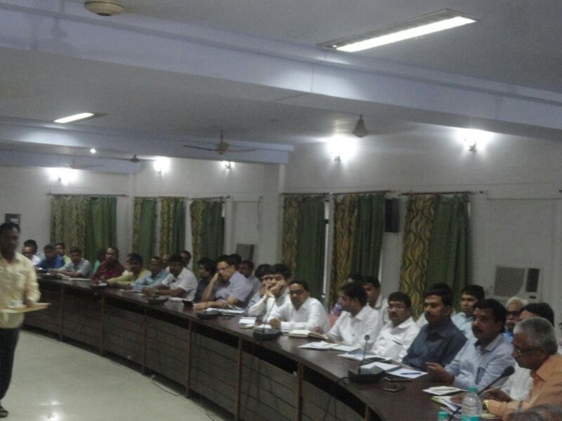 "डिजिटल इण्डिया कार्यक्रम’’ की सफलता के लिए बहराइच जिला प्रशासन कटिबद्धः डीएम | New India Times